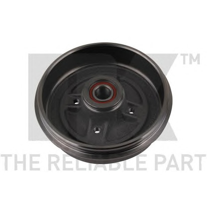 Photo Brake Drum NK 253928