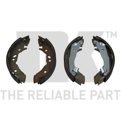 Photo Brake Shoe Set NK 2734627