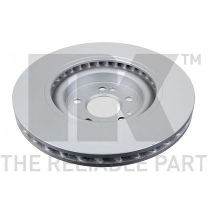 Photo Brake Disc NK 313356