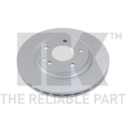 Photo Brake Disc NK 313370