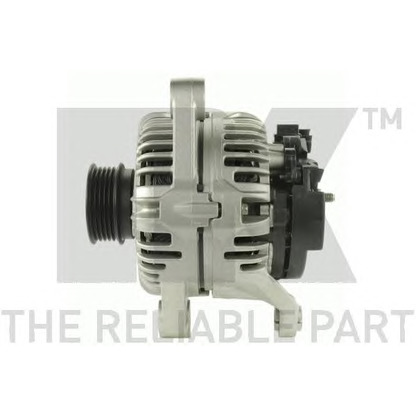 Photo Alternator NK 4842000