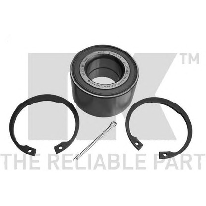 Photo Wheel Bearing Kit NK 753626