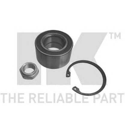 Photo Kit de roulements de roue NK 754305