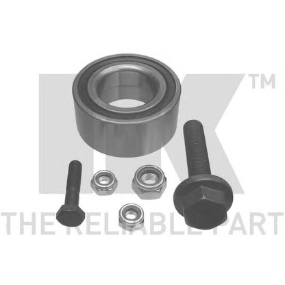 Photo Wheel Bearing Kit NK 754735