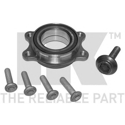 Photo Wheel Bearing Kit NK 754738