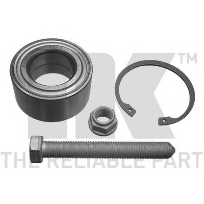 Photo Wheel Bearing Kit NK 762527