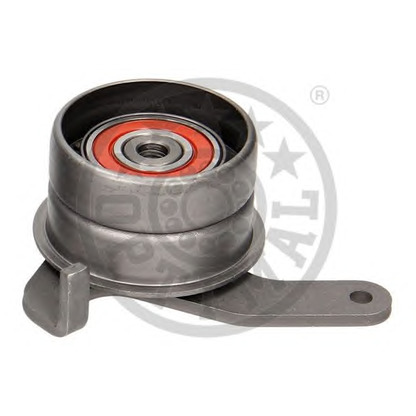 Photo Tensioner Pulley, timing belt OPTIMAL 0N065