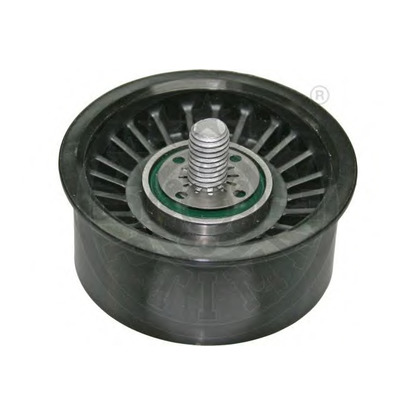 Photo Deflection/Guide Pulley, timing belt OPTIMAL 0N300