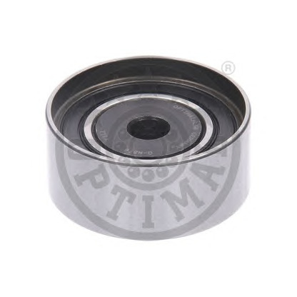 Photo Deflection/Guide Pulley, timing belt OPTIMAL 0N878
