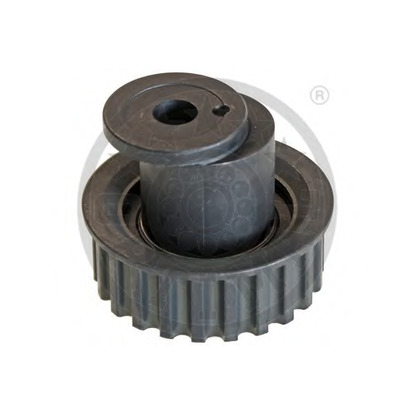 Photo Tensioner Pulley, timing belt OPTIMAL 0N954