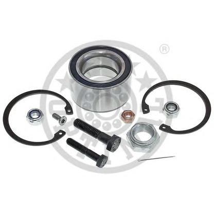 Photo Wheel Bearing Kit OPTIMAL 100014