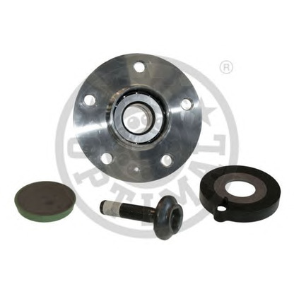 Photo Wheel Bearing Kit OPTIMAL 102302