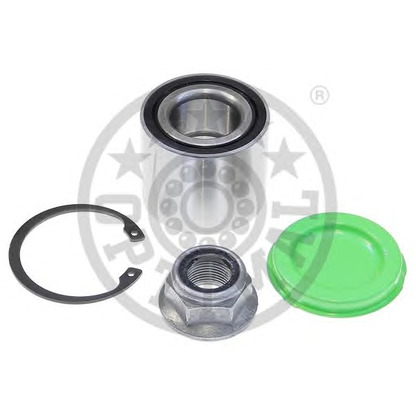 Photo Wheel Bearing Kit OPTIMAL 202021