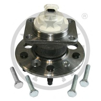 Photo Wheel Bearing Kit OPTIMAL 202673