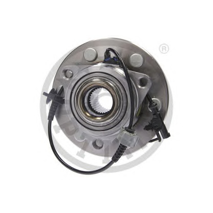 Photo Wheel Bearing Kit OPTIMAL 251991