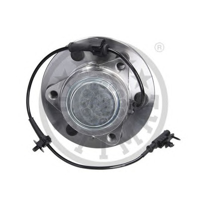Photo Wheel Bearing Kit OPTIMAL 251993
