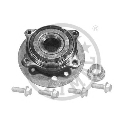 Photo Wheel Bearing Kit OPTIMAL 501161