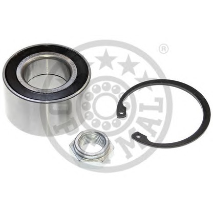 Photo Wheel Bearing Kit OPTIMAL 801543