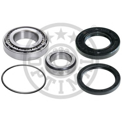 Photo Wheel Bearing Kit OPTIMAL 902855