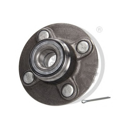 Photo Wheel Bearing Kit OPTIMAL 962548