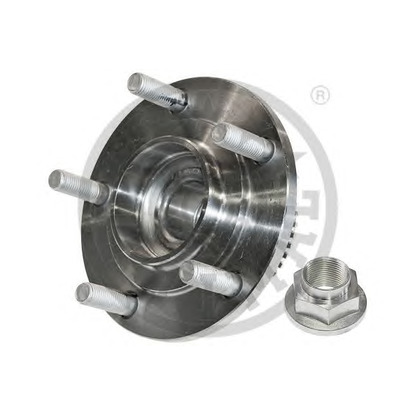 Photo Wheel Bearing Kit OPTIMAL 962624