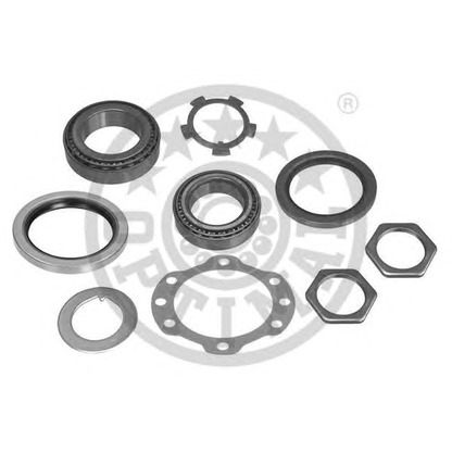 Zdjęcie Zestaw łożysk koła OPTIMAL 981966