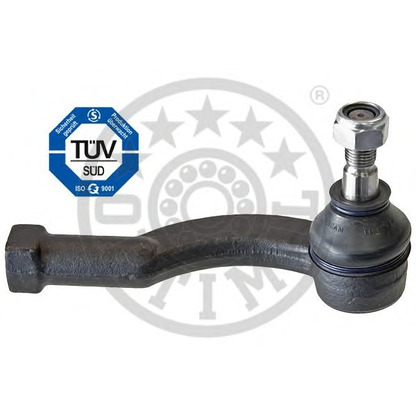 Photo Tie Rod End OPTIMAL G11087