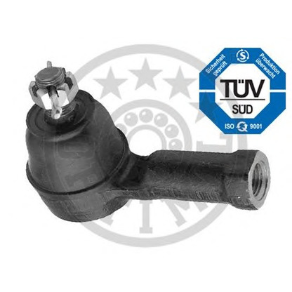 Photo Tie Rod End OPTIMAL G1584