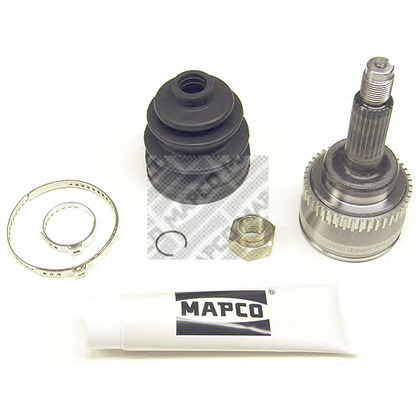 Photo Joint Kit, drive shaft MAPCO 16275