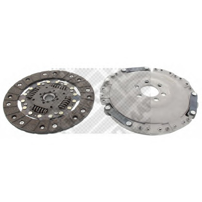 Photo Clutch Kit MAPCO 10758