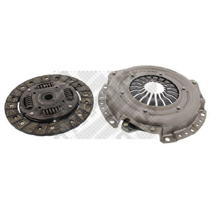 Photo Clutch Kit MAPCO 10608