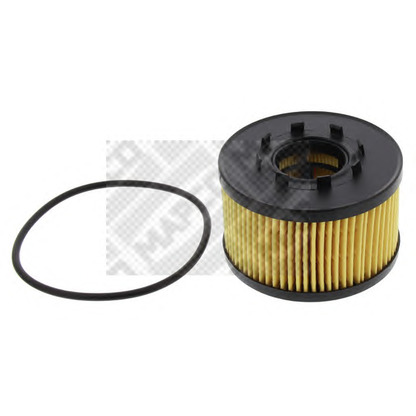 Photo Oil Filter MAPCO 64605