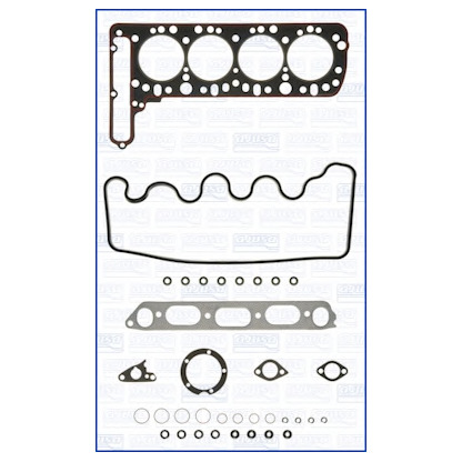 Photo Gasket Set, cylinder head AJUSA 52008500