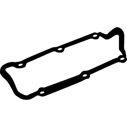 Photo Gasket, cylinder head cover CORTECO 026146P
