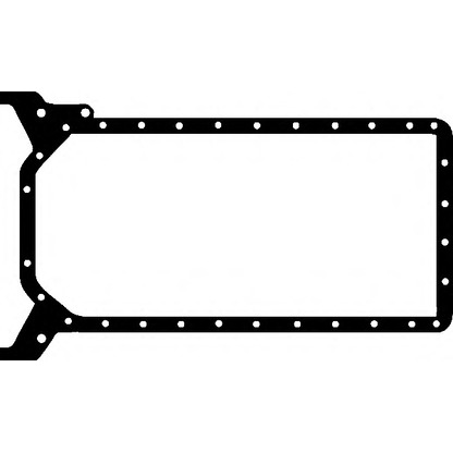 Foto Dichtung, Ölwanne CORTECO 423971P