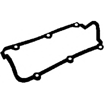 Photo Gasket, cylinder head cover CORTECO 440385P