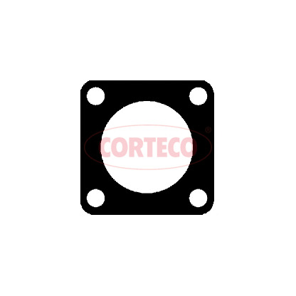 Photo Gasket, exhaust pipe CORTECO 027515H