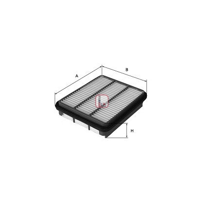 Foto Filtro aria SOFIMA S3220A