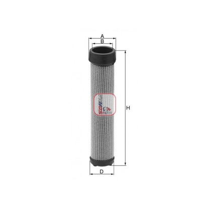 Photo Air Filter SOFIMA S7404A