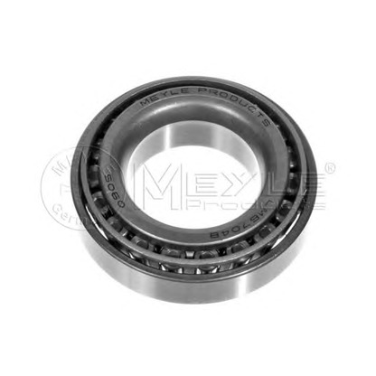 Photo Wheel Bearing Kit MEYLE 0140980025