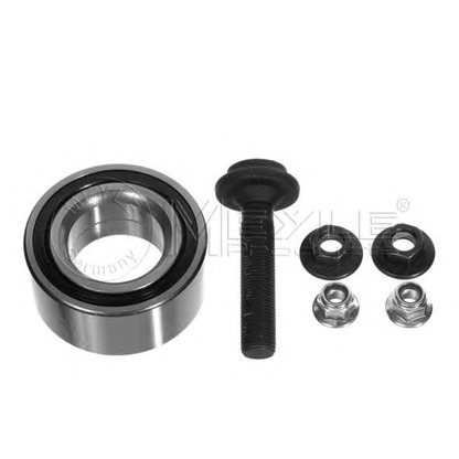 Photo Wheel Bearing Kit MEYLE 1004980337