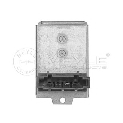 Photo Resistor, interior blower MEYLE 1008000034