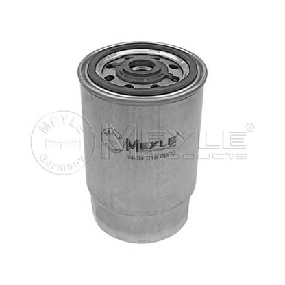 Photo Fuel filter MEYLE 14340180009