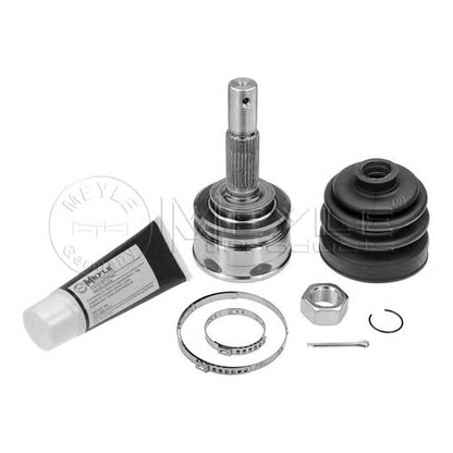 Photo Joint Kit, drive shaft MEYLE 36144980015