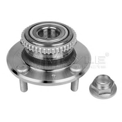 Photo Wheel Bearing Kit MEYLE 37147520003