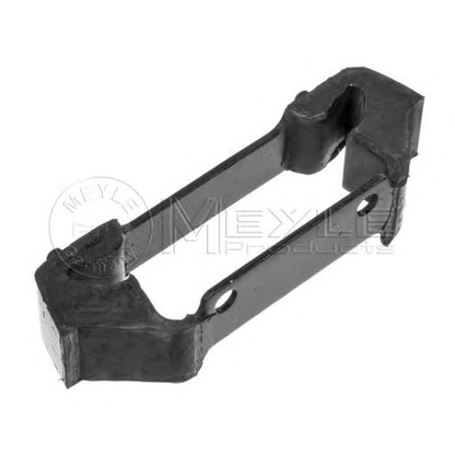 Photo Mounting, support frame/engine carrier MEYLE 6140680002