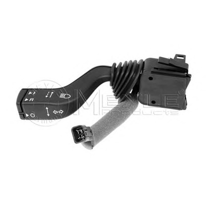 Photo Control Stalk, indicators; Steering Column Switch MEYLE 6148900007