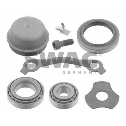 Photo Wheel Bearing Kit SWAG 10850004