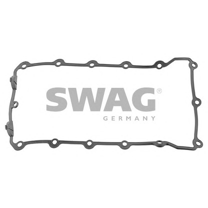 Photo Gasket, cylinder head cover SWAG 20901570