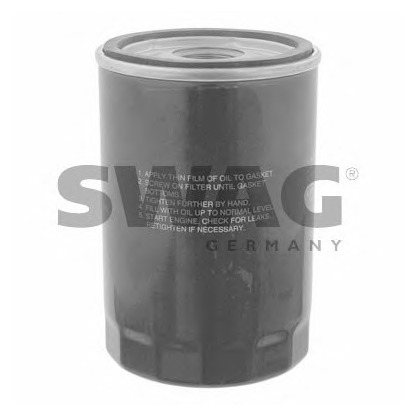 Photo Oil Filter SWAG 20926873